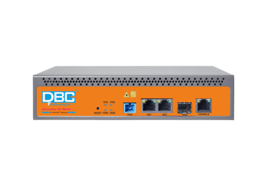 1 single port GPON OLT DBC