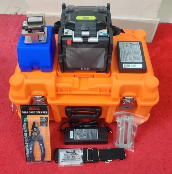 Sumitomo Z2C Fusion Splicer Splicing Machine - Image 4