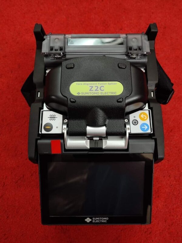 Sumitomo Z2C Fusion Splicer Splicing Machine - Image 2