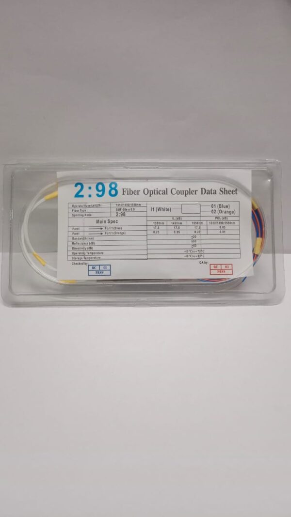 Fiber optical coupler - Image 13