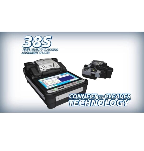 Fujikura 38s Fusion Splicer Splicing Machine (Discontinued) - Image 5