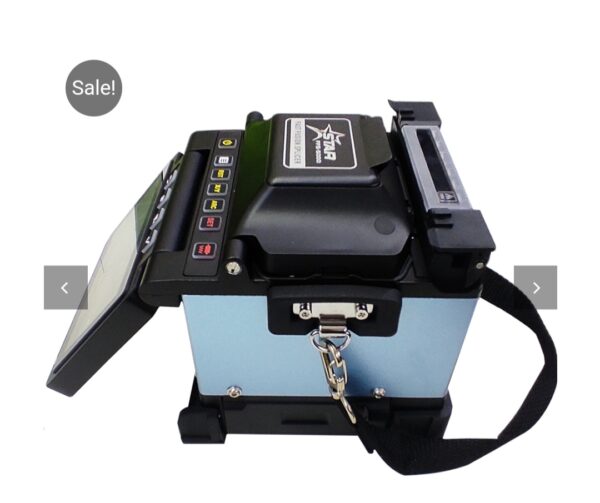 Star FFS 5000 Fusion Splicer Splicing Machine - Image 10