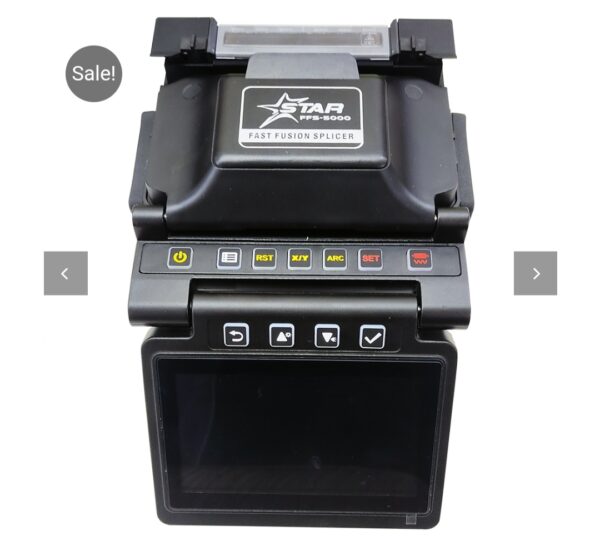 Star FFS 5000 Fusion Splicer Splicing Machine - Image 12