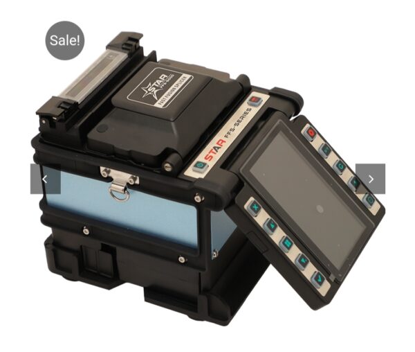 Star FFS 5000 Ultima Fusion Splicer Splicing Machine - Image 16