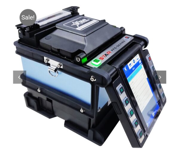 Star FFS 5000 Ultima Fusion Splicer Splicing Machine - Image 6