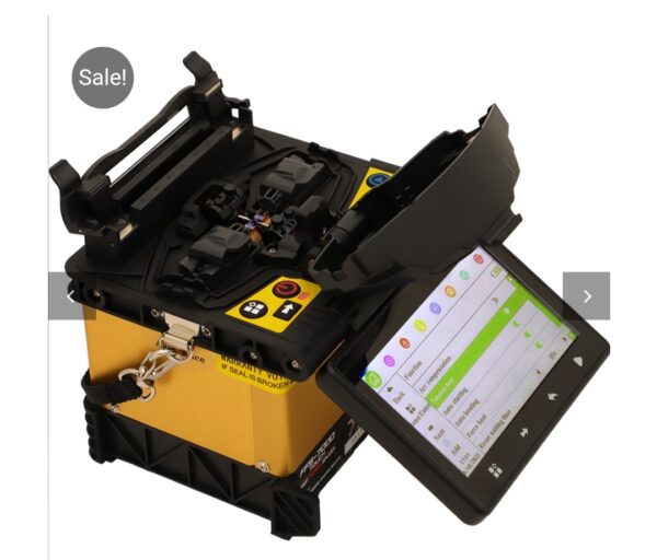 Star FFS 7000 Fusion Splicer Splicing Machine - Image 5