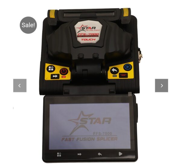 Star FFS 7000 Fusion Splicer Splicing Machine - Image 10