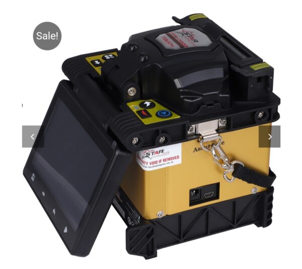 Star FFS 7000 Fusion Splicer Splicing Machine - Image 12