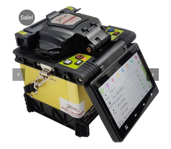 Star FFS 7000 Fusion Splicer Splicing Machine - Image 13