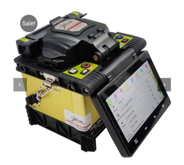 Star FFS 7000 Fusion Splicer Splicing Machine - Image 14