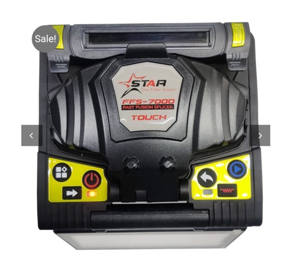 Star FFS 7000 Fusion Splicer Splicing Machine - Image 18