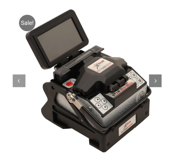 Star FFS 9000 Fusion Splicer Splicing Machine - Image 11