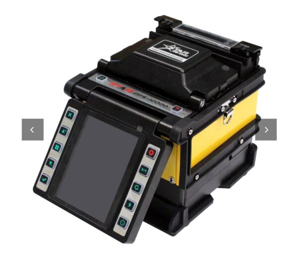 Star FFS 10000 Fusion Splicer Splicing Machine - Image 4