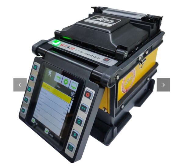 Star 12000R Ribbon Fiber Fusion Splicer Splicing Machine - Image 11