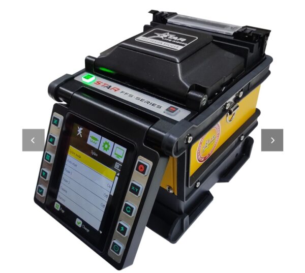 Star 12000R Ribbon Fiber Fusion Splicer Splicing Machine - Image 9