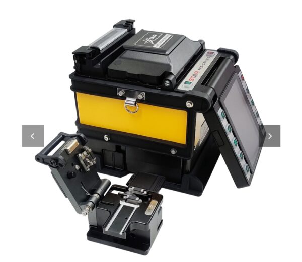 Star 12000R Ribbon Fiber Fusion Splicer Splicing Machine - Image 6