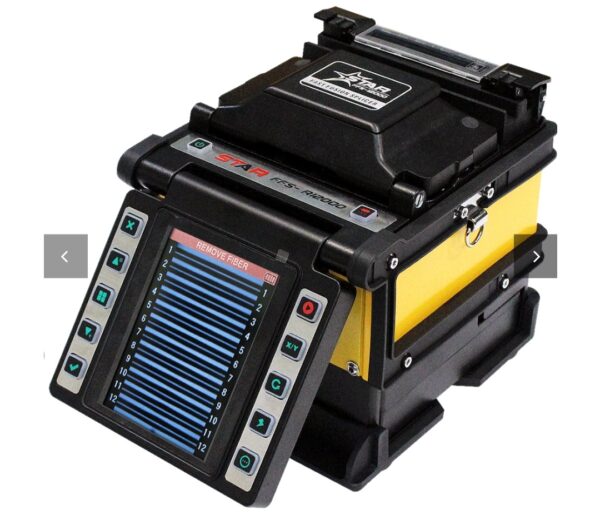 Star 12000R Ribbon Fiber Fusion Splicer Splicing Machine