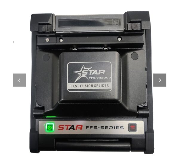 Star 12000R Ribbon Fiber Fusion Splicer Splicing Machine - Image 4