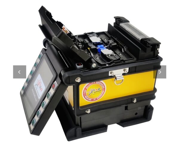 Star 12000R Ribbon Fiber Fusion Splicer Splicing Machine - Image 2