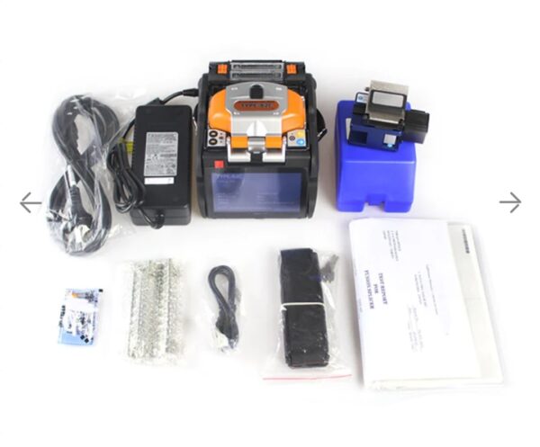 Sumitomo 82C Fusion Splicer Splicing Machine - Image 5