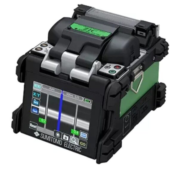 Sumitomo Z2C Fusion Splicer Splicing Machine