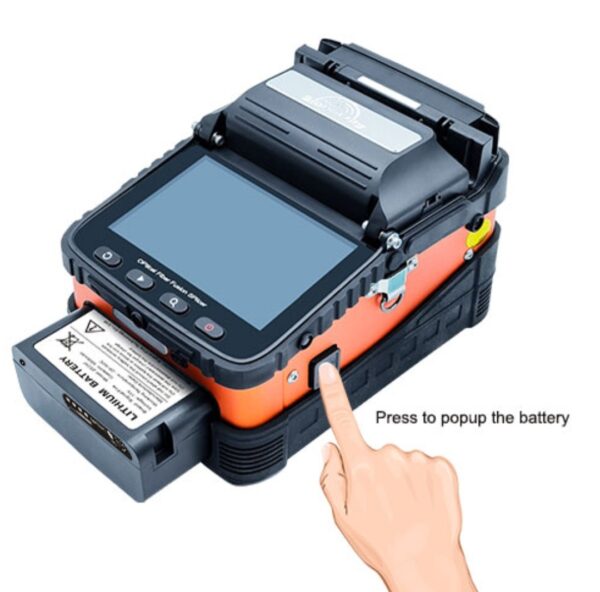 Signal Fire Ai9 Fusion Splicer Splicing Machine - Image 12