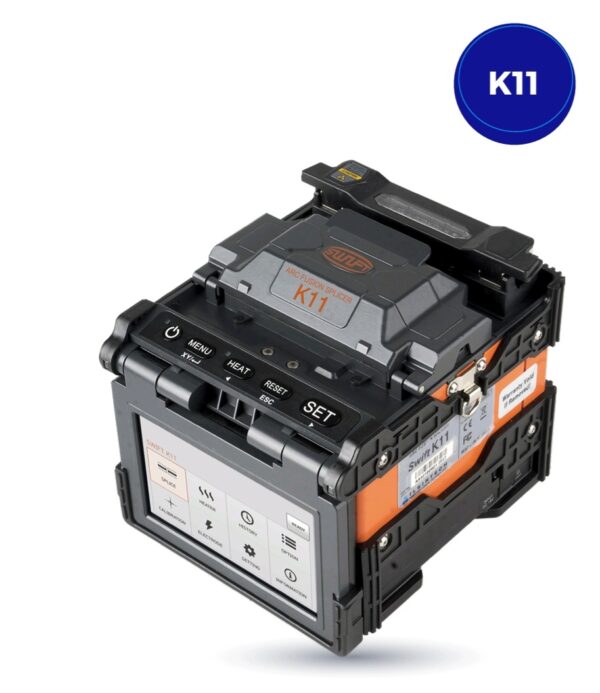 Swift K11 Fusion Splicer Splicing Machine - Image 2