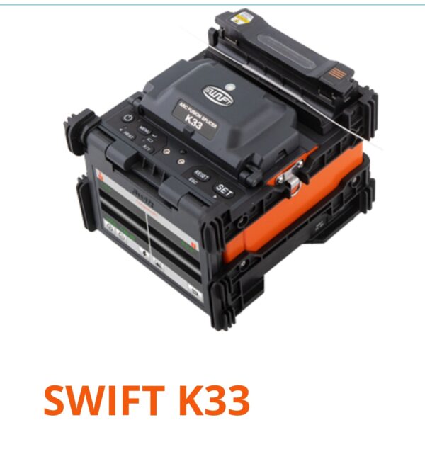 Swift K33 Fusion Splicer Splicing Machine