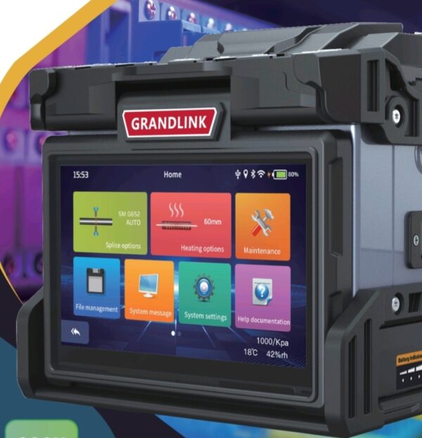 Grandlink GLK14 Fusion Splicer Splicing Machine