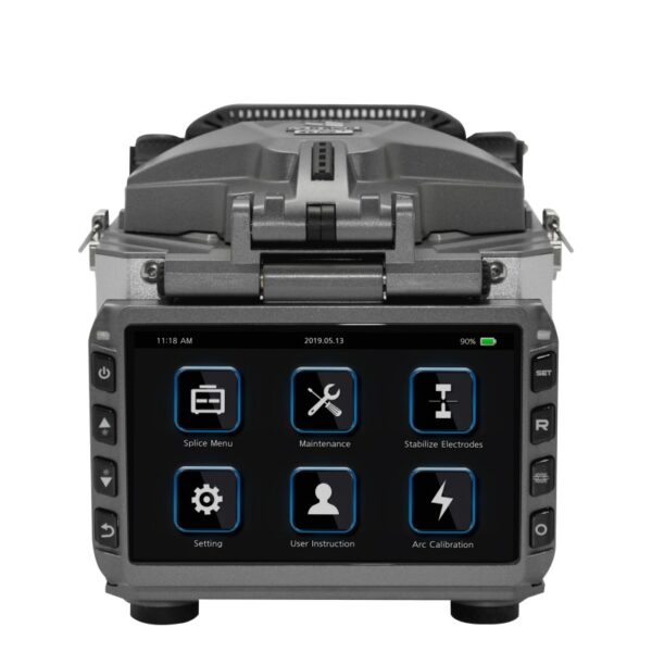 Fiberfox Mini6SI Fusion Splicer Splicing Machine - Image 9