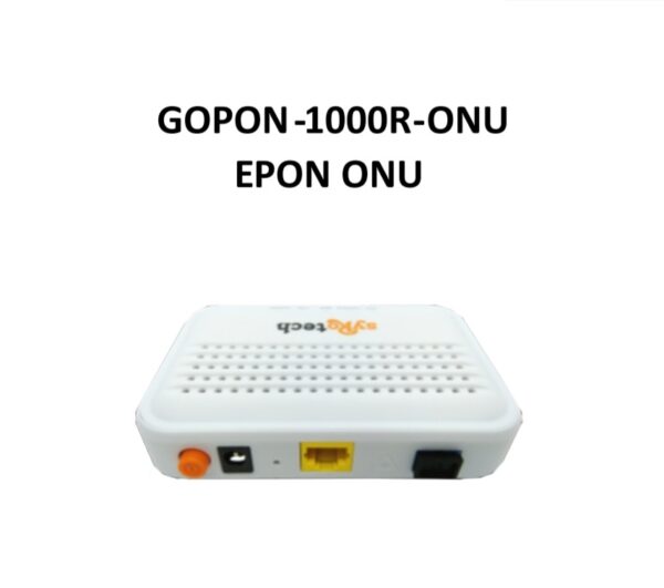 SYrotech GOPON 1000R ONU ONT