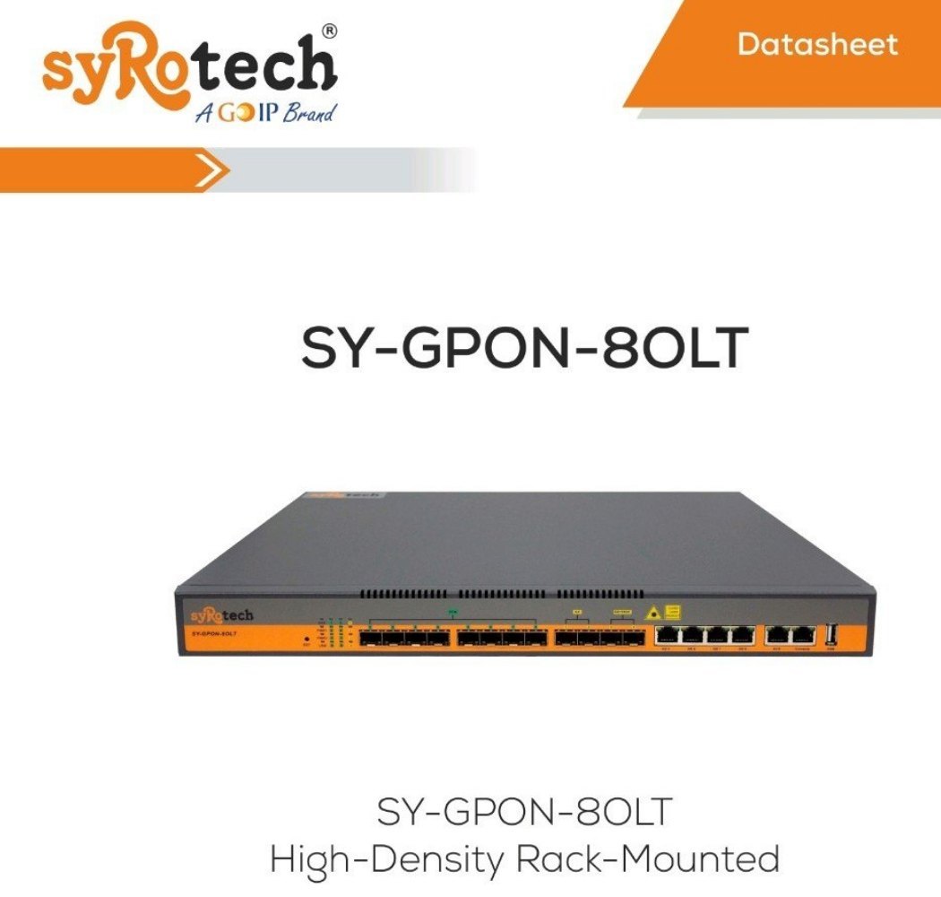 GPON OLT